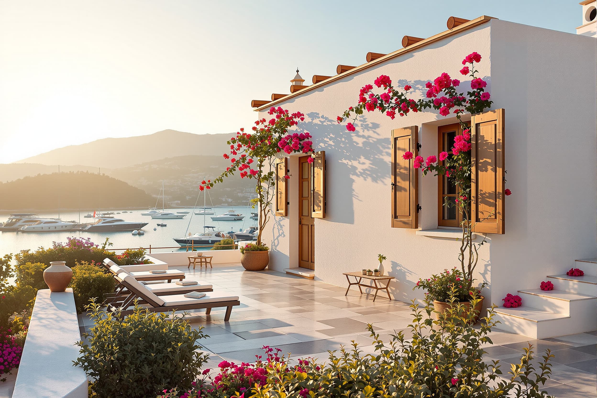 Sample — Villa at Torba