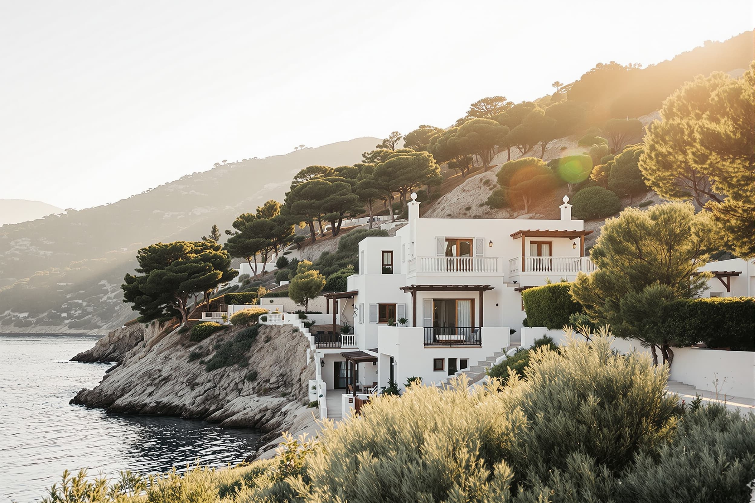 Sample — Villa at Marmaris
