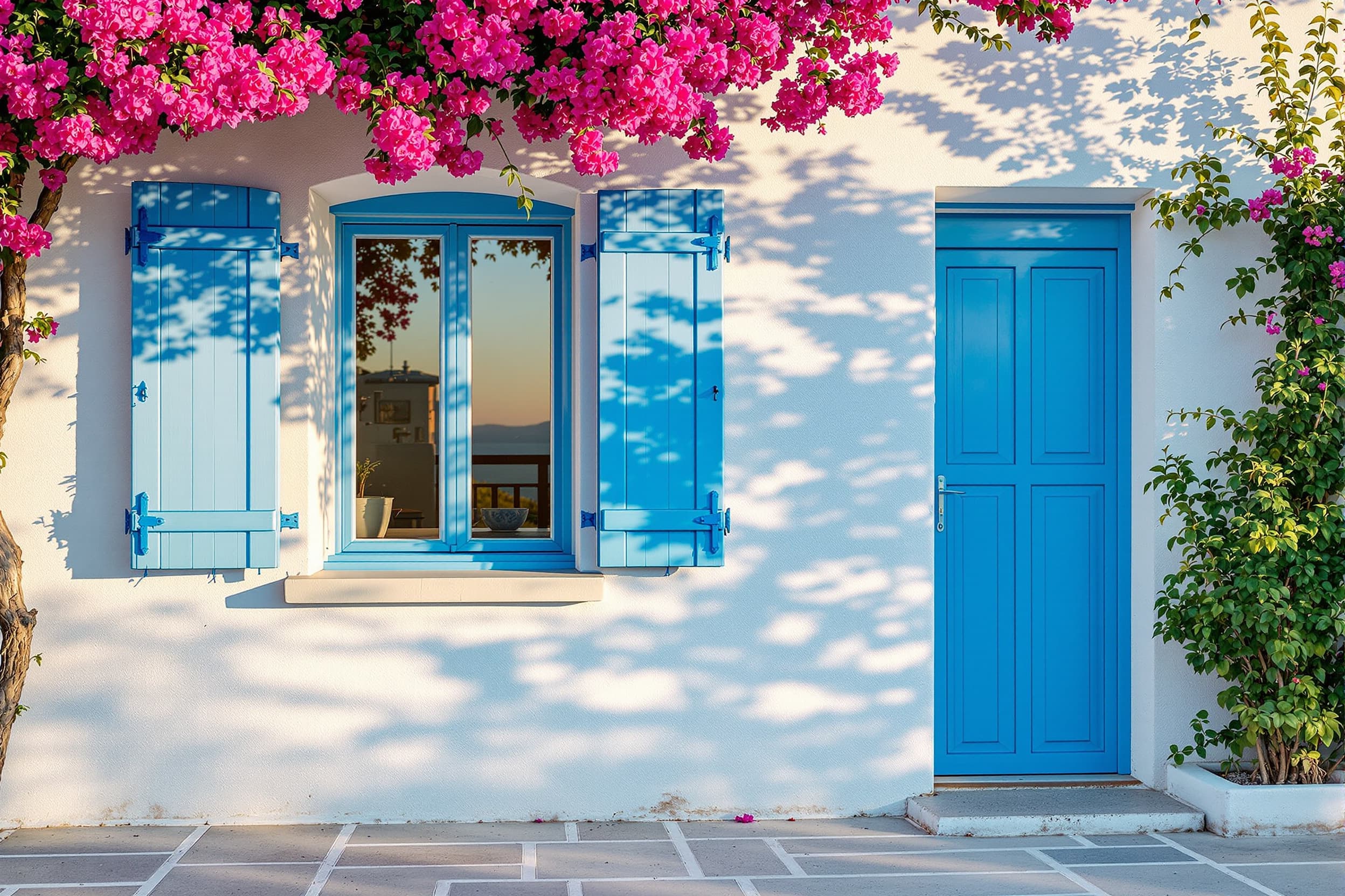Sample — Villa at Çeşme