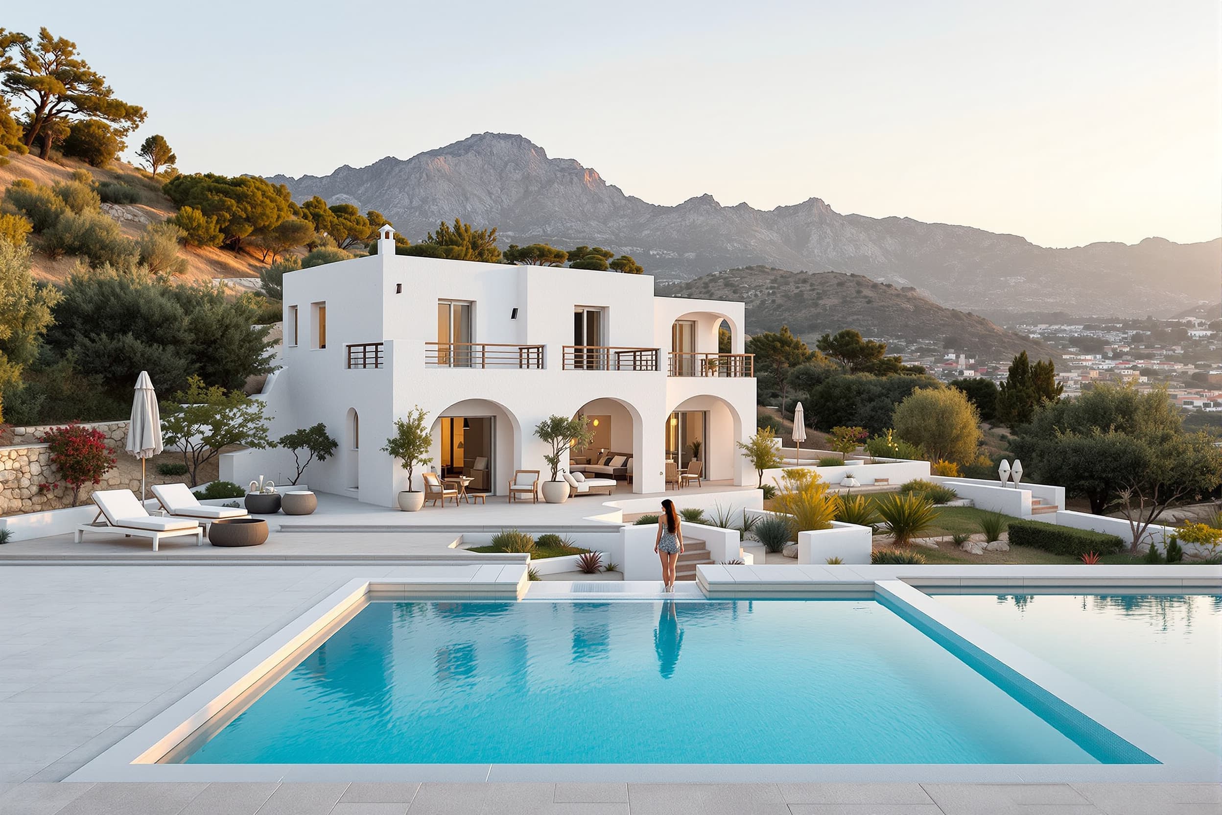 Sample — Villa at Hisarönü