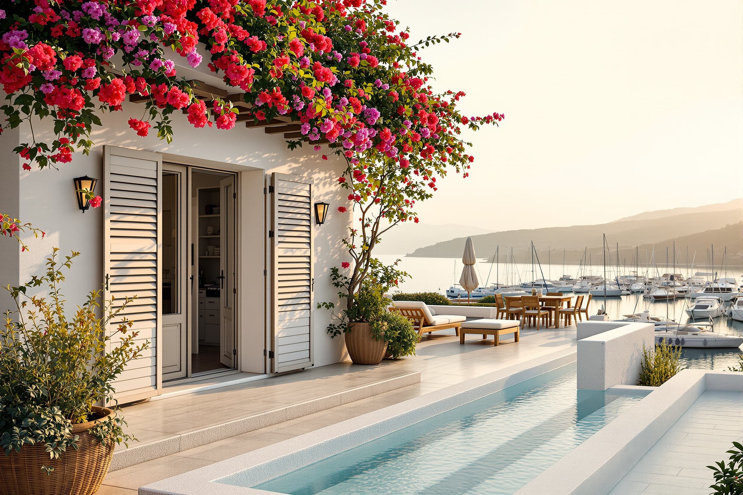 Sample — Villa at Gümüşlük