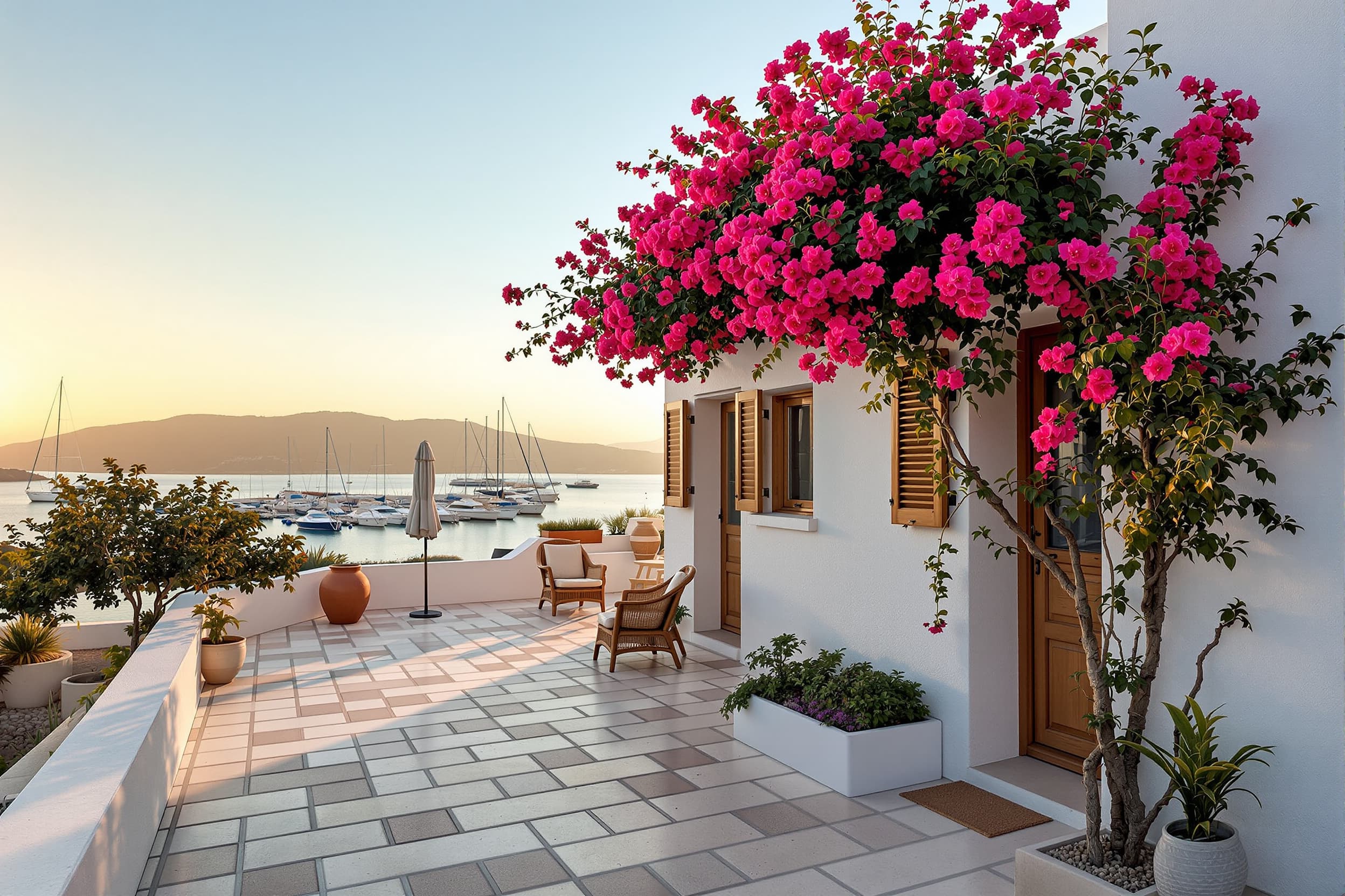 Sample — Villa at Turgutreis
