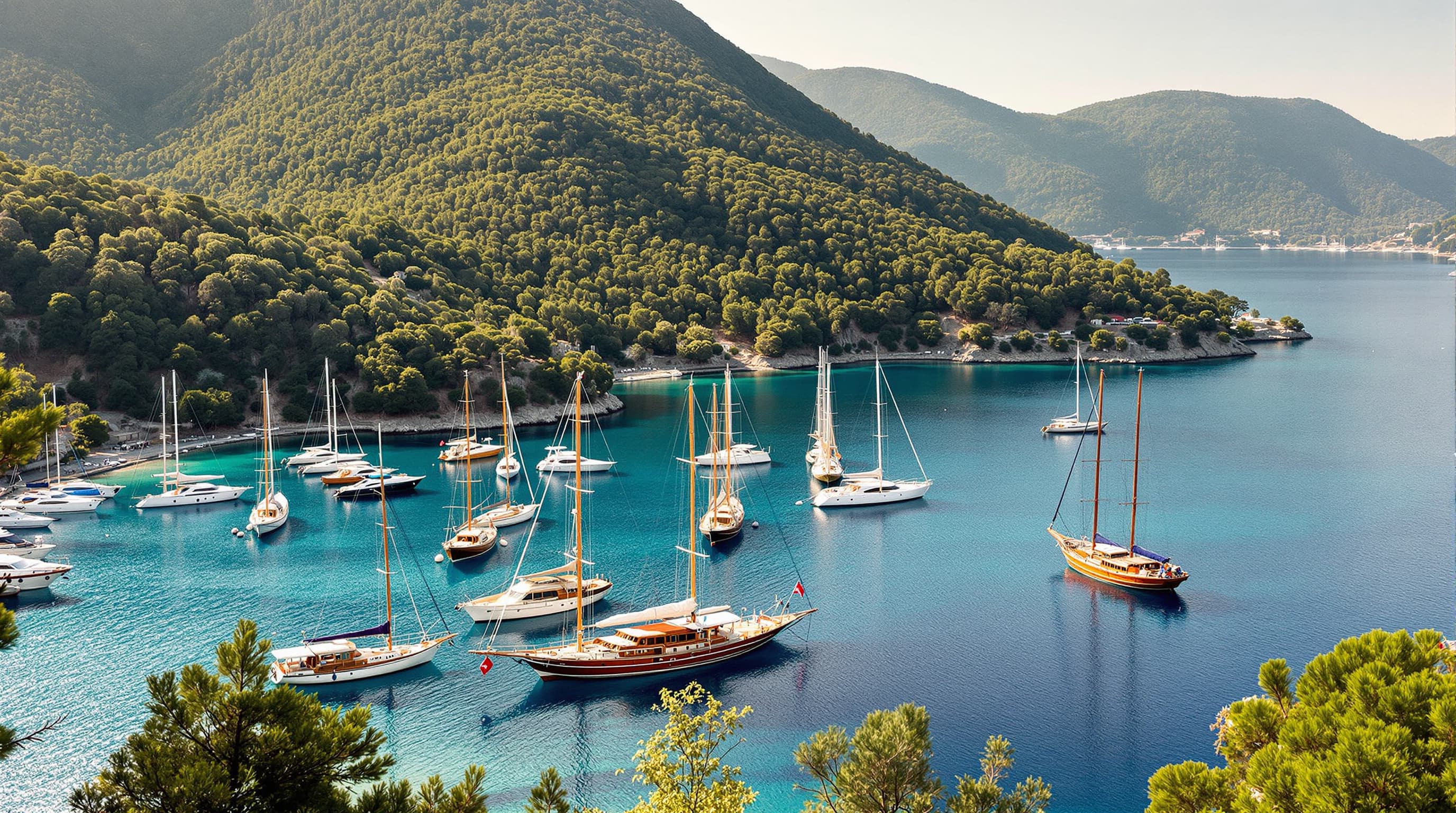 Gocek & Dalaman