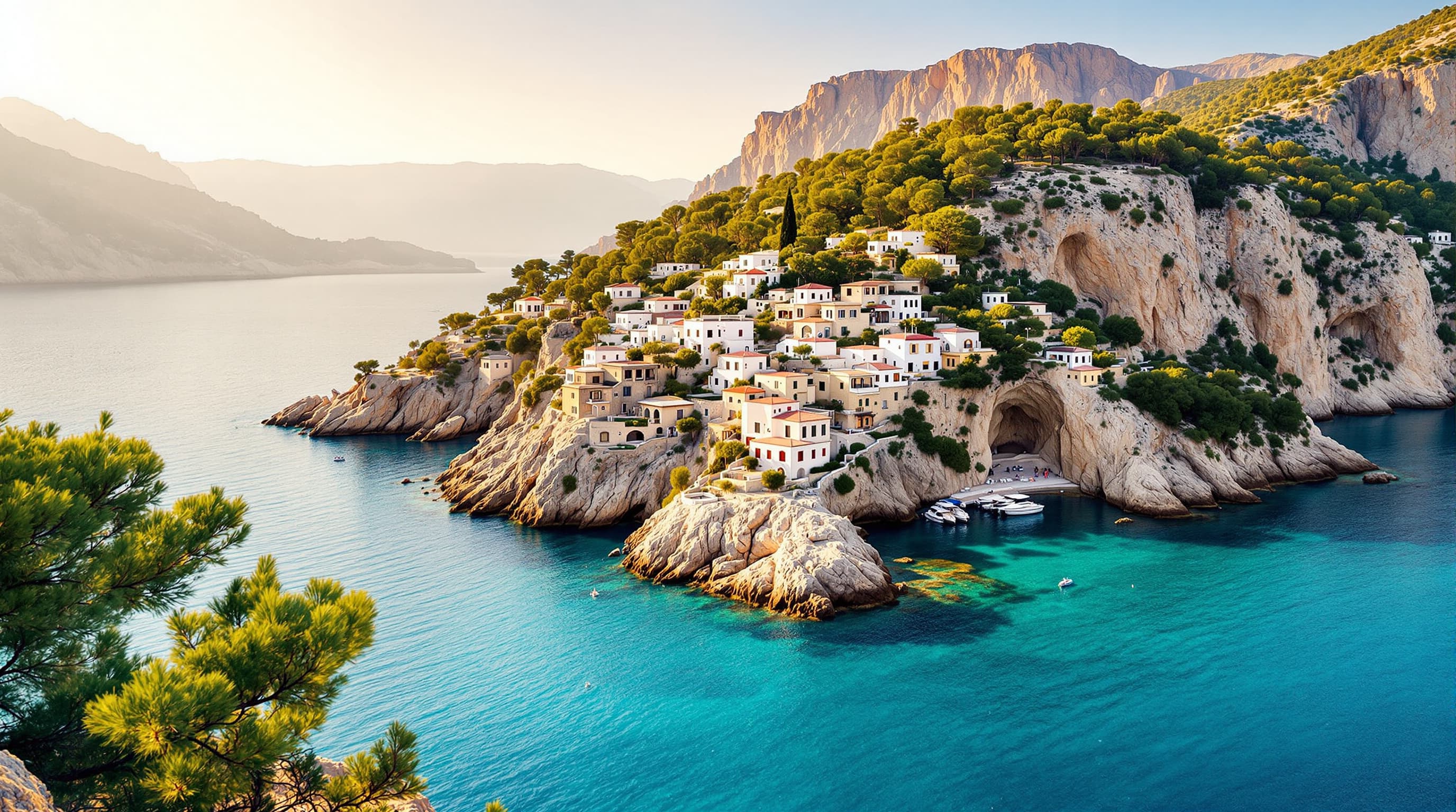 Turquoise Coast